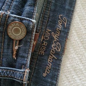 Tommy Bahama Mid Rise Jeans Size 12